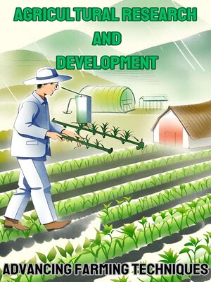 cover image of Agricultural Research and Development